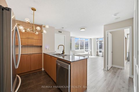Photo 9 at 215 - 11 Brunel Court, Waterfront Communities C1, Toronto
