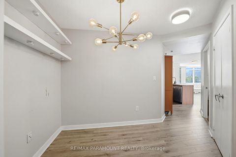 Photo 10 at 215 - 11 Brunel Court, Waterfront Communities C1, Toronto
