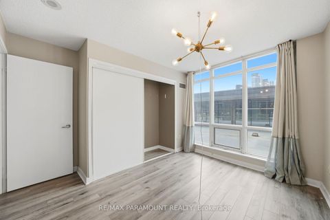 Photo 11 at 215 - 11 Brunel Court, Waterfront Communities C1, Toronto