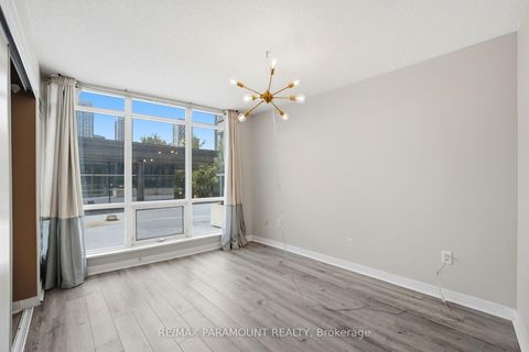 Photo 12 at 215 - 11 Brunel Court, Waterfront Communities C1, Toronto