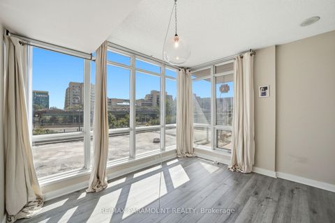 Photo 15 at 215 - 11 Brunel Court, Waterfront Communities C1, Toronto