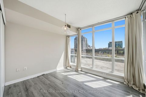 Photo 16 at 215 - 11 Brunel Court, Waterfront Communities C1, Toronto