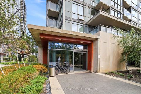 Photo 24 at 215 - 11 Brunel Court, Waterfront Communities C1, Toronto