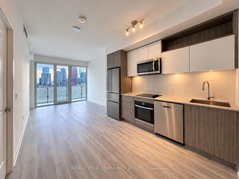 Photo 5 at 2629 W - 135 Lower Sherbourne Street, Moss Park, Toronto