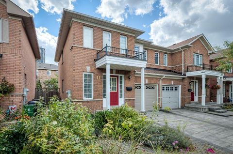 Photo 2 at 11 Wilket Creek Road, Flemingdon Park, Toronto