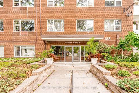 Photo 1 at 406 - 185 Stephen Drive, Queensway, Toronto