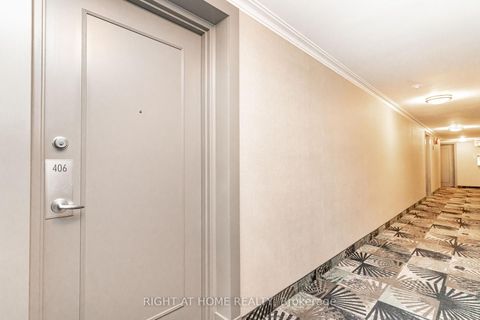 Photo 3 at 406 - 185 Stephen Drive, Queensway, Toronto