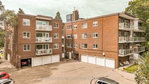 Photo 27 at 406 - 185 Stephen Drive, Queensway, Toronto
