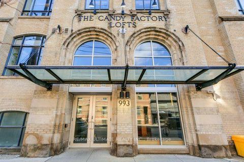 Photo 1 at 104 - 993 Queen Street W, Bellwoods, Toronto