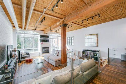 Photo 4 at 104 - 993 Queen Street W, Bellwoods, Toronto