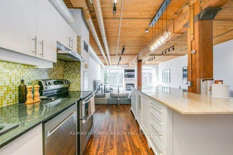 Photo 7 at 104 - 993 Queen Street W, Bellwoods, Toronto