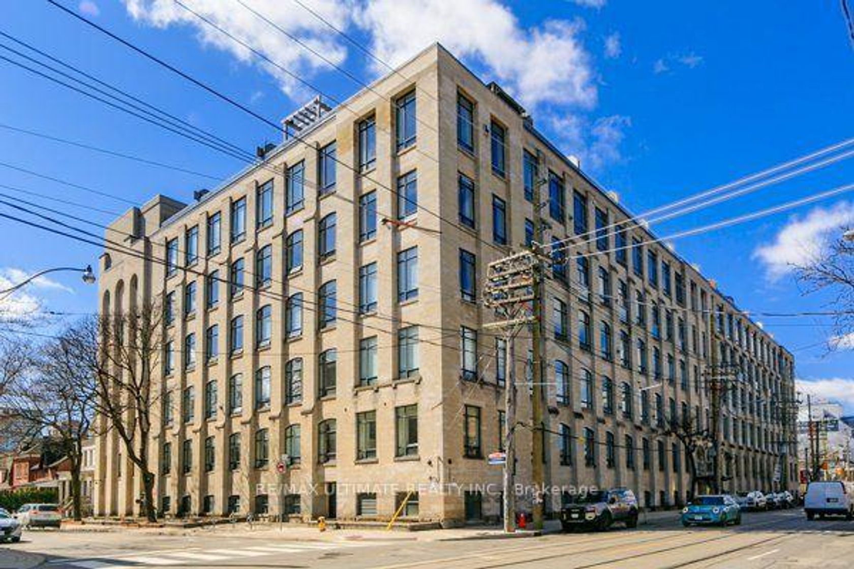 104 - 993 Queen Street W, Bellwoods, Toronto 