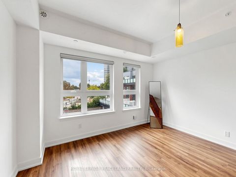 Photo 2 at 325 - 2100 Bridletowne Circle, L'Amoreaux, Toronto