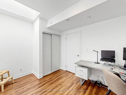 Photo 21 at 325 - 2100 Bridletowne Circle, L'Amoreaux, Toronto