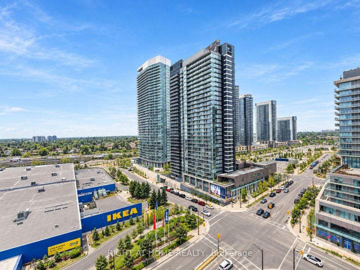 Photo 14 at 1701B - 19 Singer Court, Bayview Village, Toronto