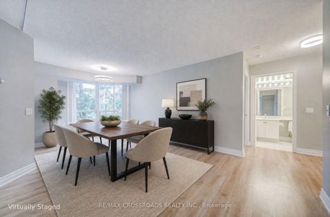 Photo 14 at 315 - 2628 Mccowan Road, Agincourt North, Toronto