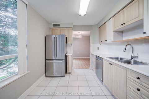Photo 24 at 315 - 2628 Mccowan Road, Agincourt North, Toronto