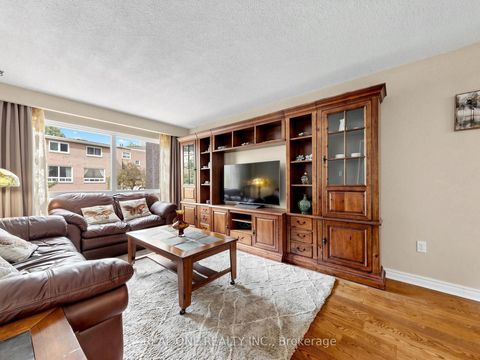 Photo 4 at 174 Rusty Crestway, Don Valley Village, Toronto