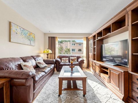 Photo 7 at 174 Rusty Crestway, Don Valley Village, Toronto