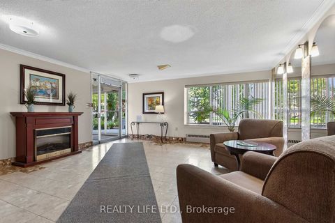 Photo 2 at 502 - 41 Lake Shore Drive, New Toronto, Toronto