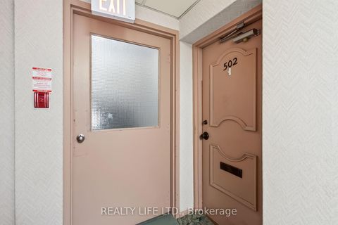 Photo 3 at 502 - 41 Lake Shore Drive, New Toronto, Toronto