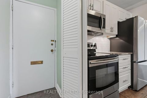 Photo 4 at 502 - 41 Lake Shore Drive, New Toronto, Toronto