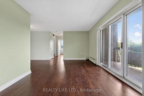 Photo 6 at 502 - 41 Lake Shore Drive, New Toronto, Toronto