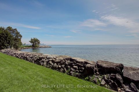 Photo 32 at 502 - 41 Lake Shore Drive, New Toronto, Toronto