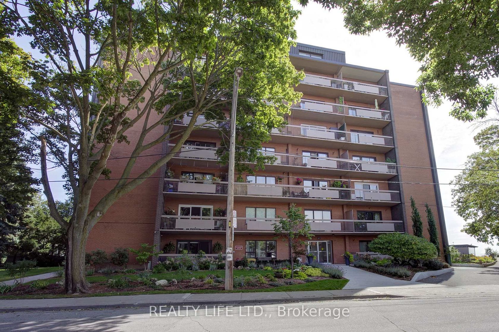 502 - 41 Lake Shore Drive, New Toronto, Toronto 