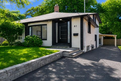 Photo 0 at 61 Sundial Crescent, Victoria Village, Toronto