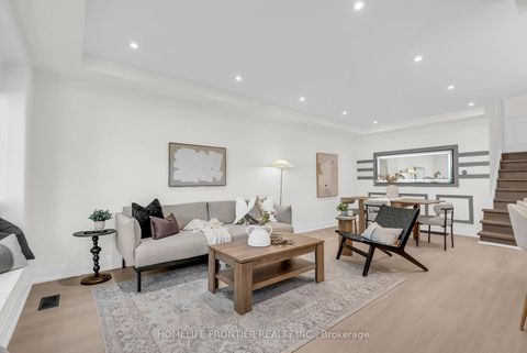 Photo 7 at 61 Sundial Crescent, Victoria Village, Toronto