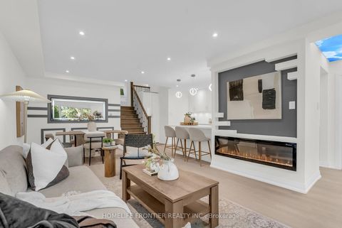 Photo 9 at 61 Sundial Crescent, Victoria Village, Toronto