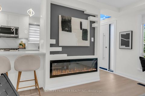 Photo 11 at 61 Sundial Crescent, Victoria Village, Toronto