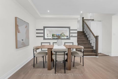 Photo 12 at 61 Sundial Crescent, Victoria Village, Toronto