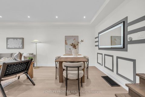 Photo 13 at 61 Sundial Crescent, Victoria Village, Toronto