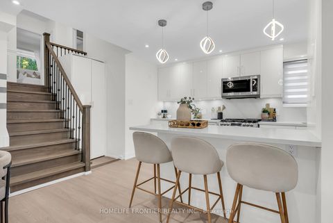 Photo 15 at 61 Sundial Crescent, Victoria Village, Toronto