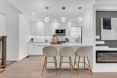 Photo 16 at 61 Sundial Crescent, Victoria Village, Toronto