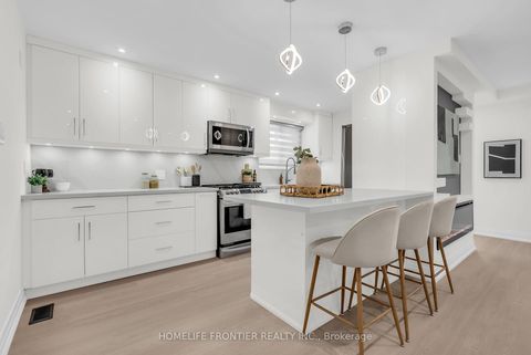 Photo 17 at 61 Sundial Crescent, Victoria Village, Toronto