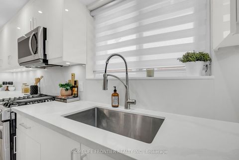 Photo 21 at 61 Sundial Crescent, Victoria Village, Toronto