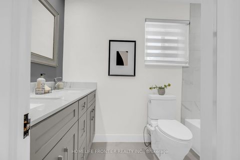 Photo 30 at 61 Sundial Crescent, Victoria Village, Toronto