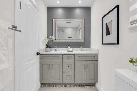 Photo 31 at 61 Sundial Crescent, Victoria Village, Toronto