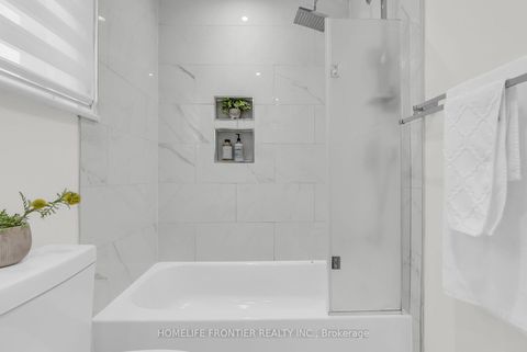 Photo 32 at 61 Sundial Crescent, Victoria Village, Toronto