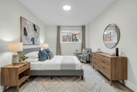 Photo 42 at 61 Sundial Crescent, Victoria Village, Toronto