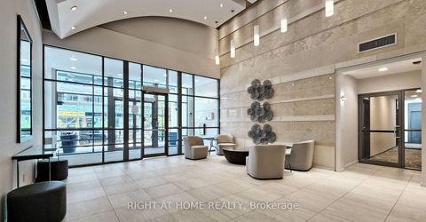 Photo 3 at 3207 - 18 Spring Garden Avenue, Willowdale East, Toronto