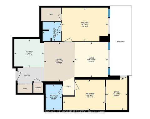 Photo 22 at 3207 - 18 Spring Garden Avenue, Willowdale East, Toronto