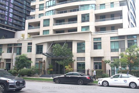 Photo 27 at 3207 - 18 Spring Garden Avenue, Willowdale East, Toronto