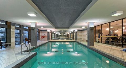 Photo 35 at 3207 - 18 Spring Garden Avenue, Willowdale East, Toronto