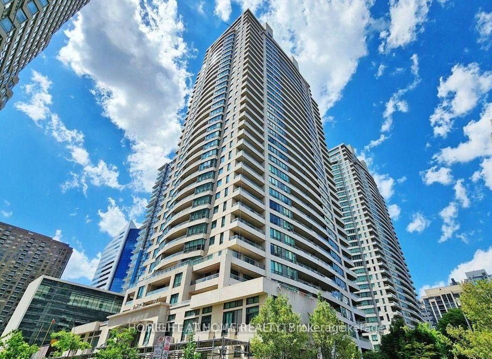 3207 - 18 Spring Garden Avenue, Willowdale East, Toronto 