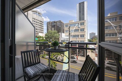Photo 19 at 204 - 1430 Yonge Street, St. Clair, Toronto