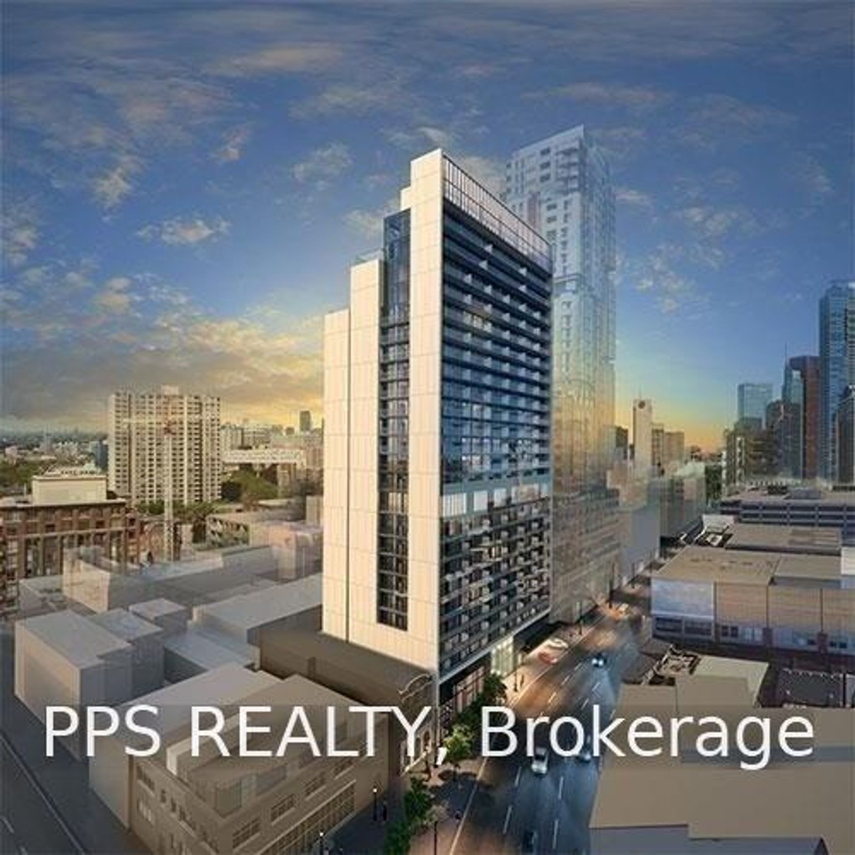 1007 - 330 Richmond Street W, Waterfront Communities C1, Toronto 